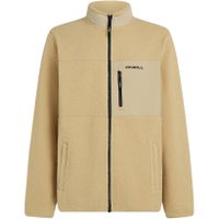 Mens Must-Have High Pile Full Zip Fleece